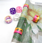 Preview: Diamond Painting 2 Stück Leinwand Clip